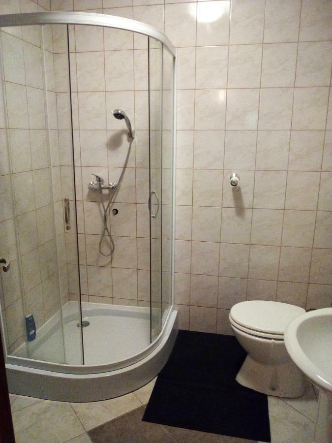 Studio Apartman Hrast Seline Ngoại thất bức ảnh