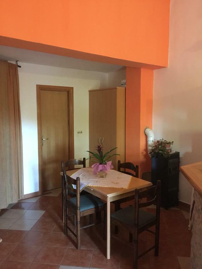 Studio Apartman Hrast Seline Ngoại thất bức ảnh